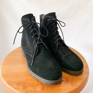 BLONDO ANKLE BOOTS